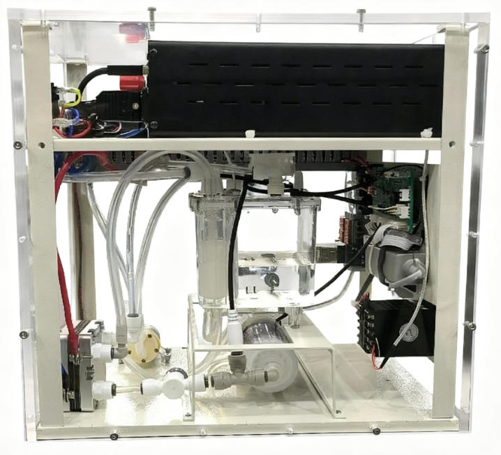 Wirtschaftliches PEM-System