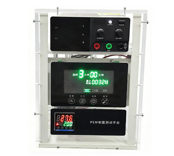 Economical PEM Test System Detail View