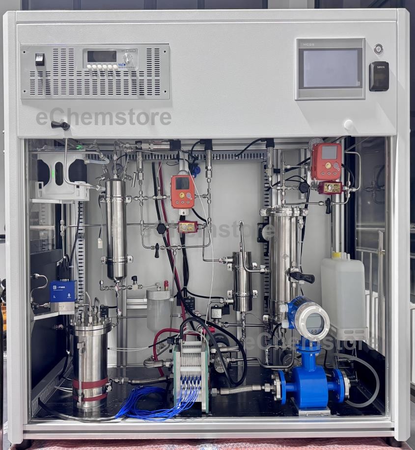 High-Pressure CO2 Electrolysis Test Equipment