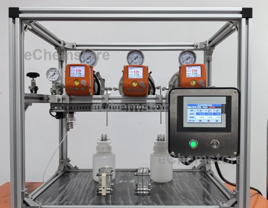 CO2 Electrolysis Voltage Stabilization Device