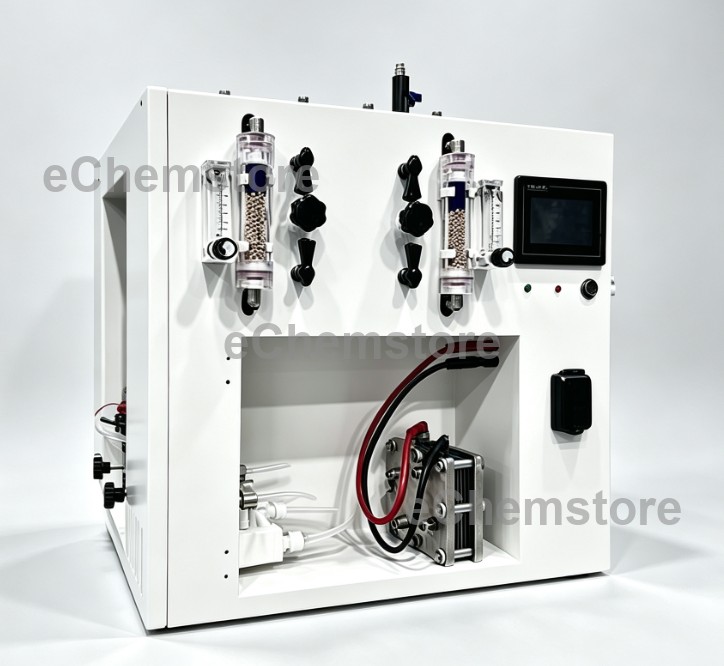 Single-Channel Water Electrolysis Test Equipment