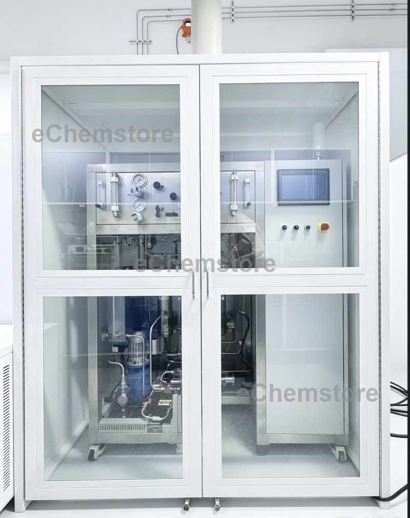 1 Nm³/h Water Electrolysis Hydrogen Production Equipment