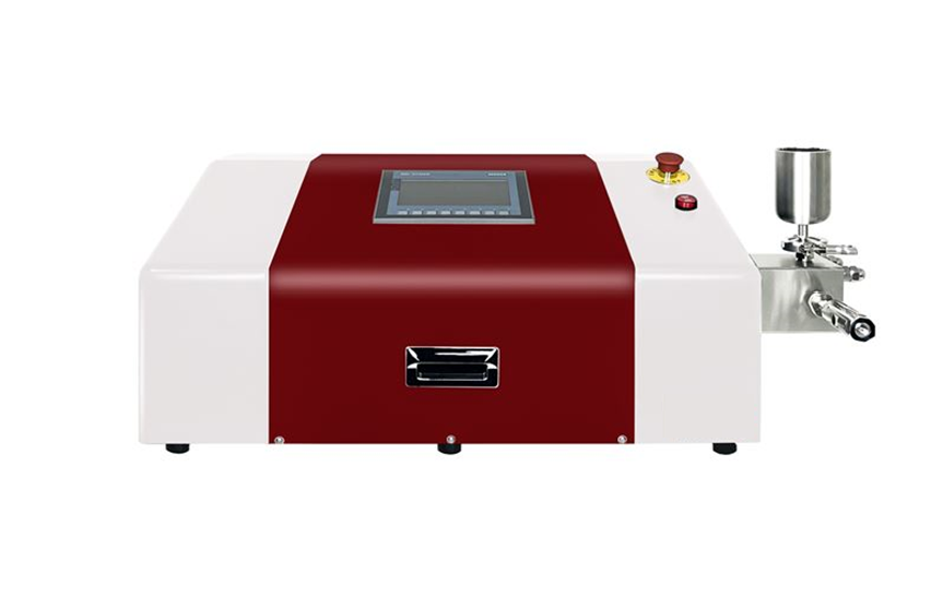 نانو هوموجينيزر ميكروفلويديك