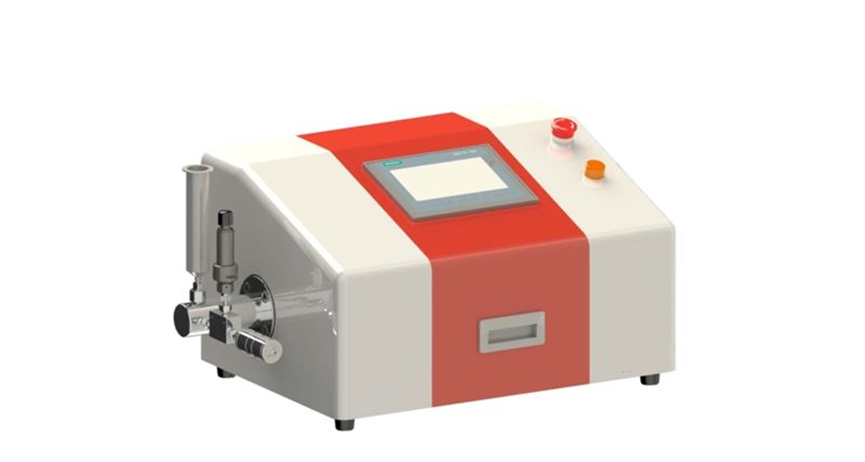 Detalhes Técnicos do Nanohomogeneizador Microfluídico