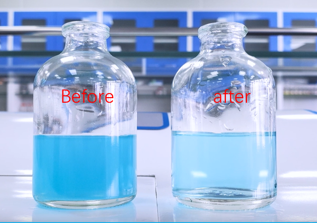 Sistema de Controle do Homogeneizador