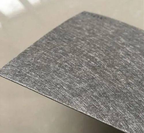 Estrutura de Camada de Difusão Porosa - Série de Feltro de Titânio