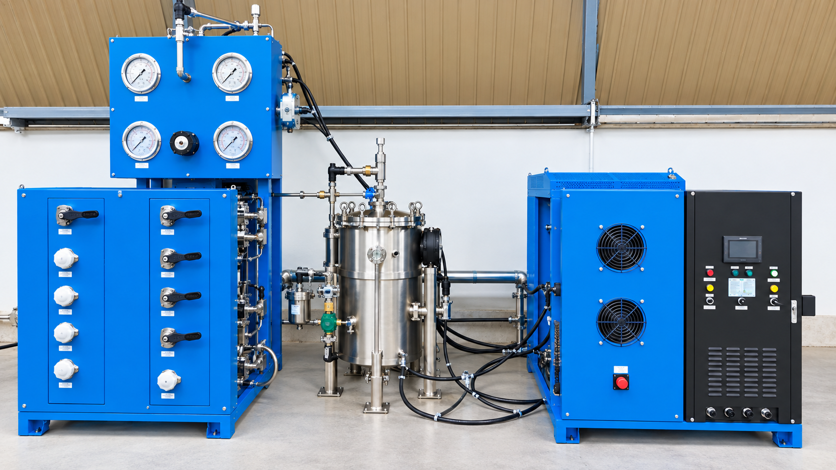 绝热量热仪